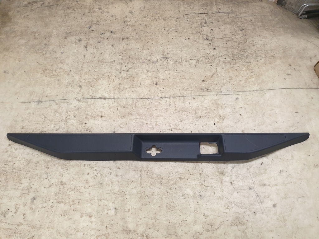 фото №1, Молдинг защита багажника renault koleos 90930jy00a