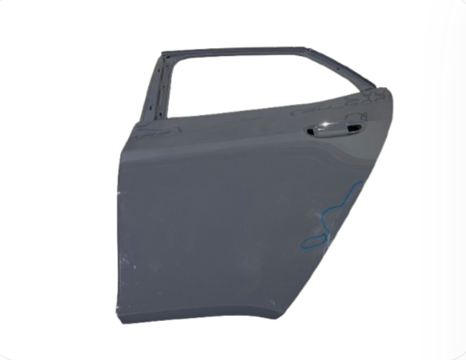 фото №1, Vw id3 id.3 10a дверь левая задняя задние 2020-2024 rok