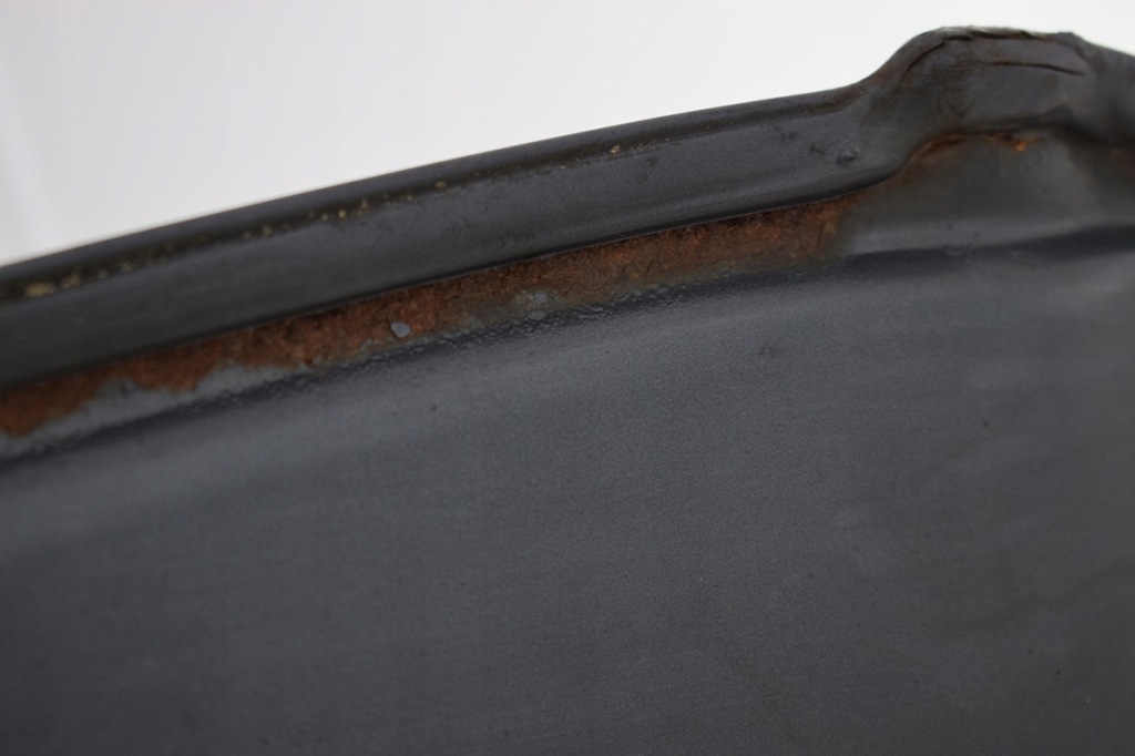 фото №8, Капот крышка двигателя vw passat b6 lk7x