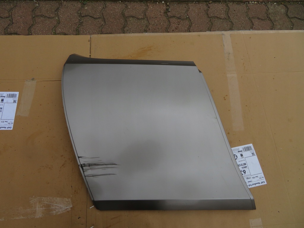 фото №1, Bmw i3 i01 обшивка двері праве задня 51427296800