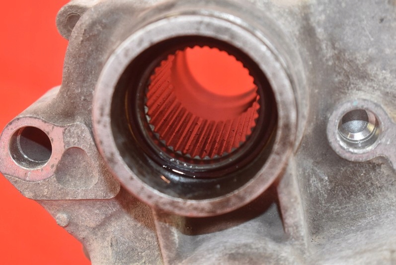 фото №9, Редуктор коробки механічна коробка передач subaru justy 4 iv 1.3 16v 91 km 4x4 07-11