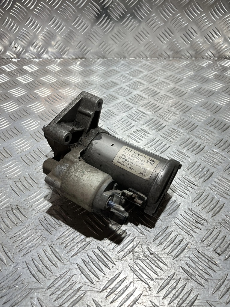 фото №1, Стартер opel crossland x 17- 1.6 b-hdi 9675660680