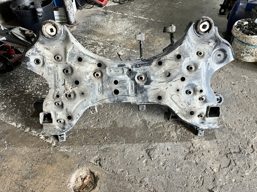 фото №4, 30 hyundai santa fe iv подрамник подрамник подрамник перед