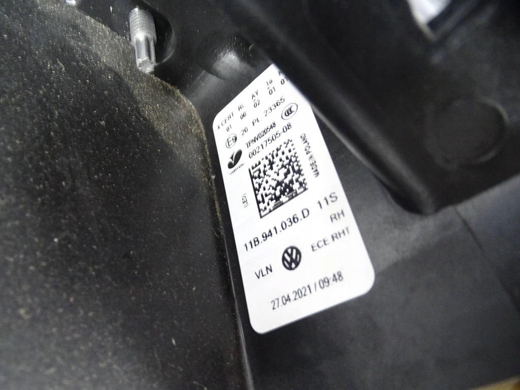 фото №9, Лампа перед передняя правая vw id4 id.4 full led