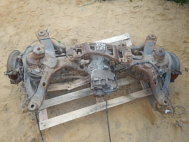 фото №1, Volvo xc90 02- 2.5t тяга стабилизатора задняя