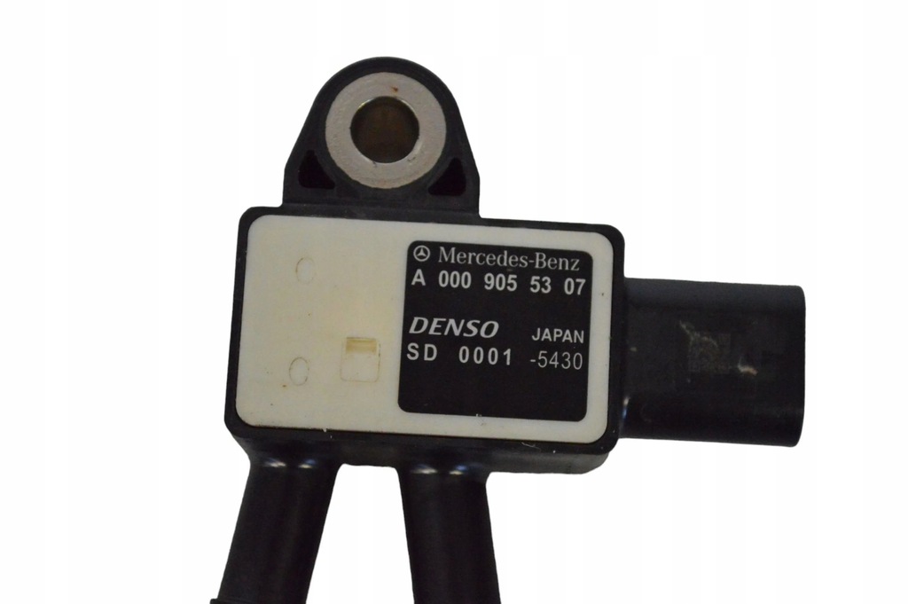фото №5, Mercedes-benz a w177 2021 датчик тиску вихлопних газів