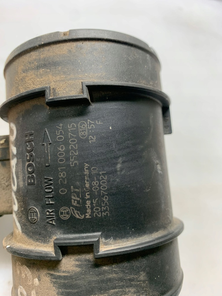 фото №3, Расходомер fca 0281006054