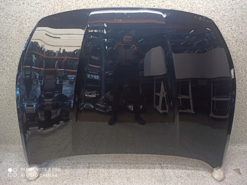 фото №2, Капот cupra formentor