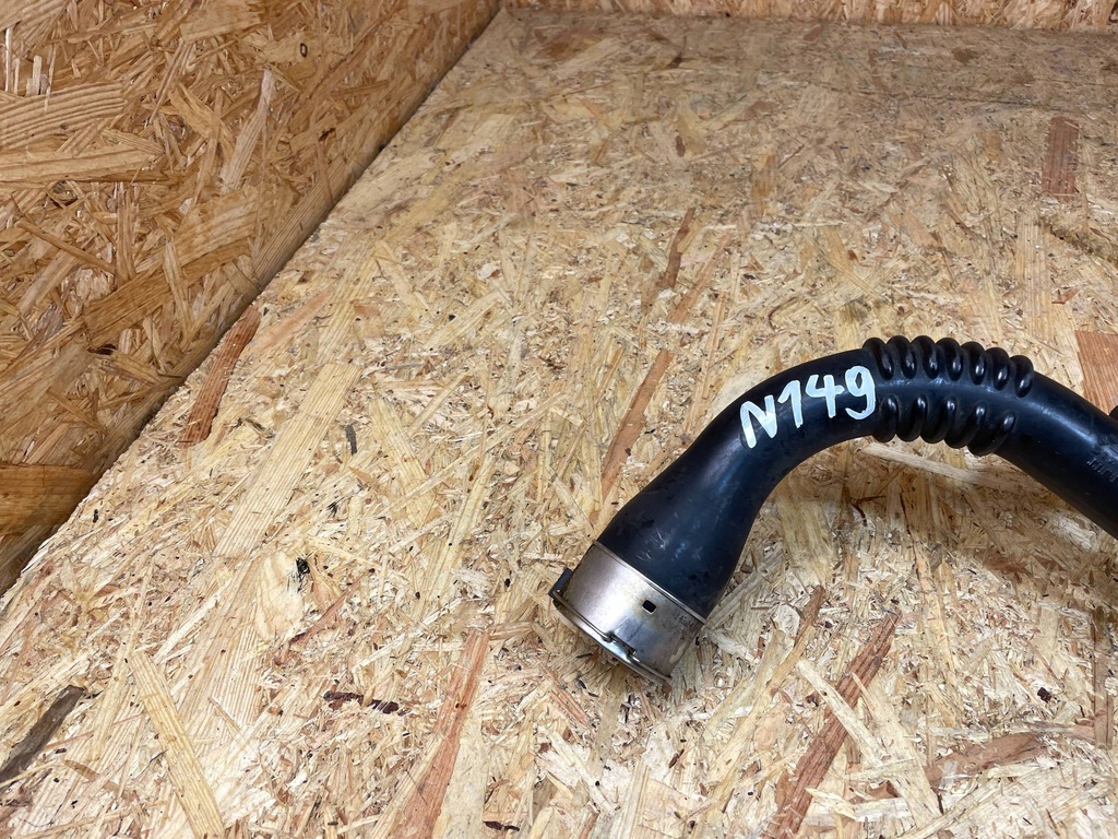 фото №2, Wąż труба шланг повітря інтеркулер renault clio iv 144605243r 2012-