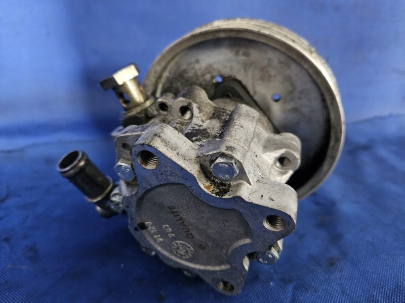 фото №5, Насос усилителя audi a4 b6 2.5 tdi