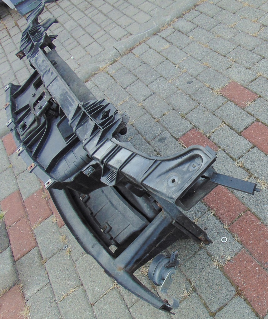 фото №9, Усилитель передний pas передний bmw 1 e87 1.6b europa