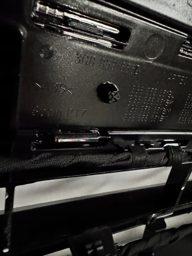 фото №16, Vw arteon lift 3g8 бампер перед оригинальный kompletny