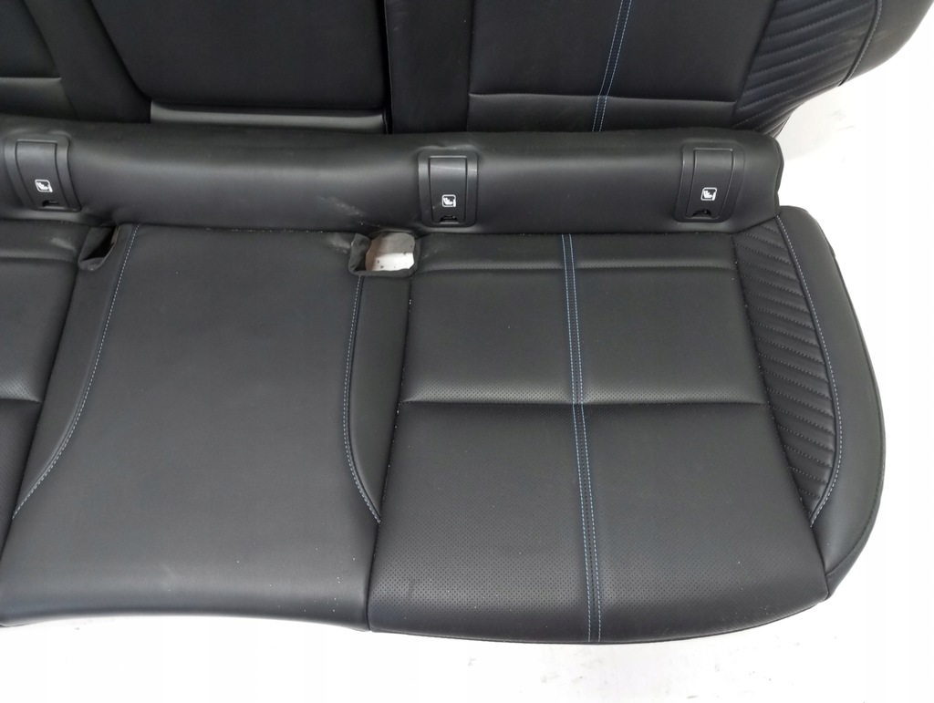 фото №15, Сидіння pól шкіра оббивка renault arkana