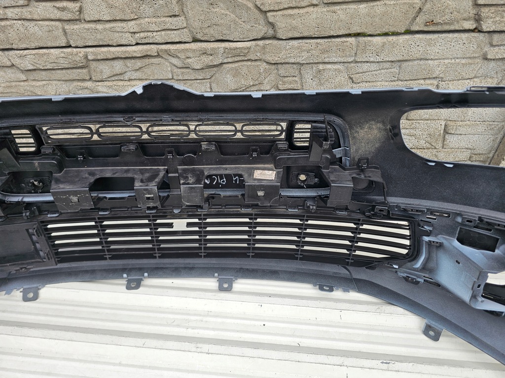 фото №7, Citroen c4 picasso li lift бампер перед