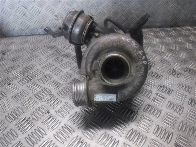 фото №1, Турбина volvo xc90 i 2.4 d