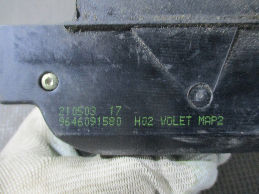 фото №7, Замок задня peugeot 307 01-05r hb 9646091580