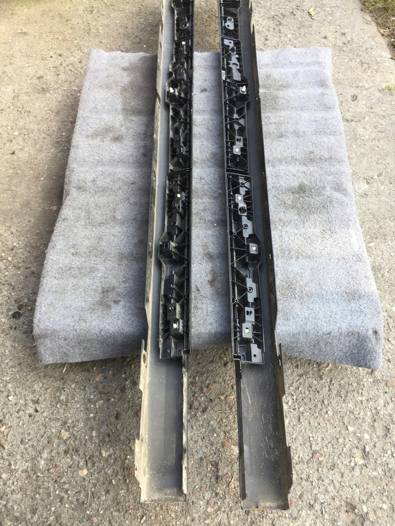 фото №5, Молдинг накладка поріг bmw 5 g31 kombi 475