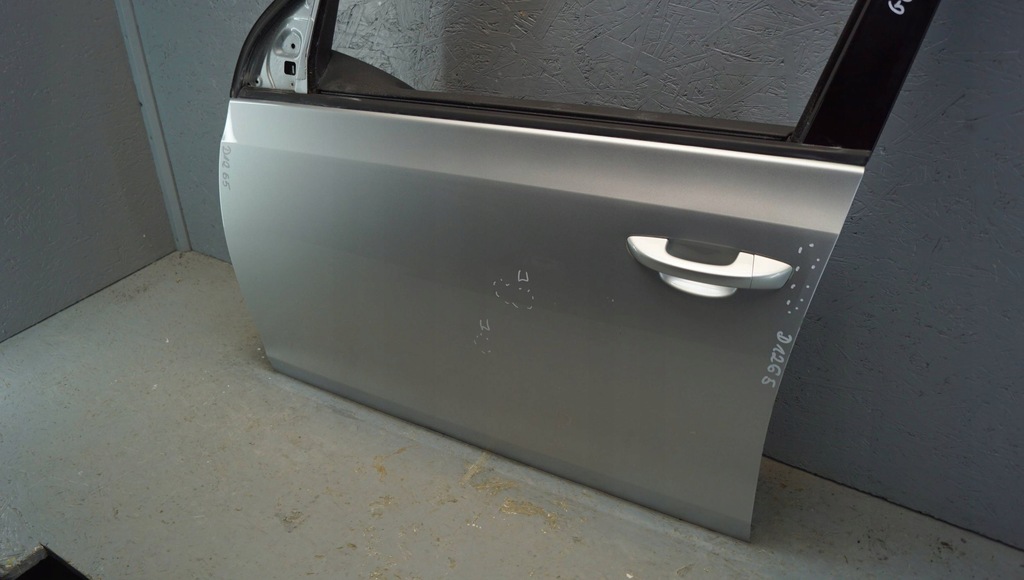 фото №14, Дверь левый перед vw golf vi d1265 11c