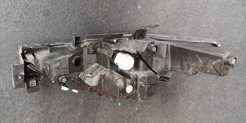 фото №7, Лампа правая перед full led mazda cx5 cx-5 ii k124-51030 2017-