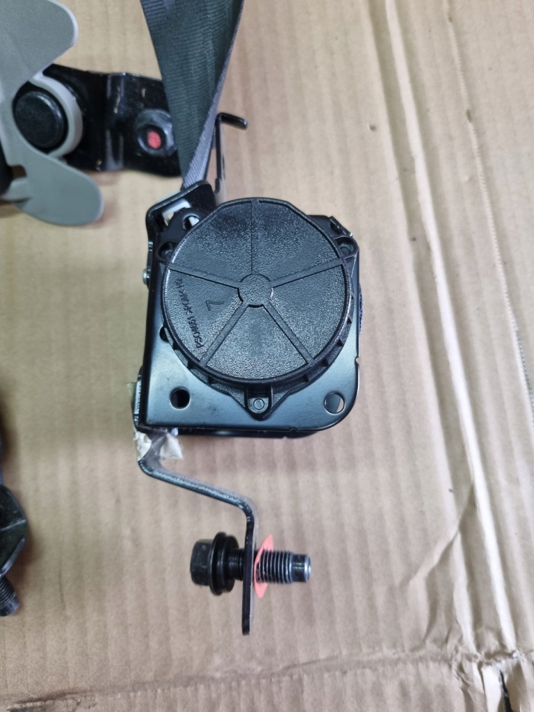 фото №9, Sportage iii pas безопасности правый задняя задний 89820-3u200ed