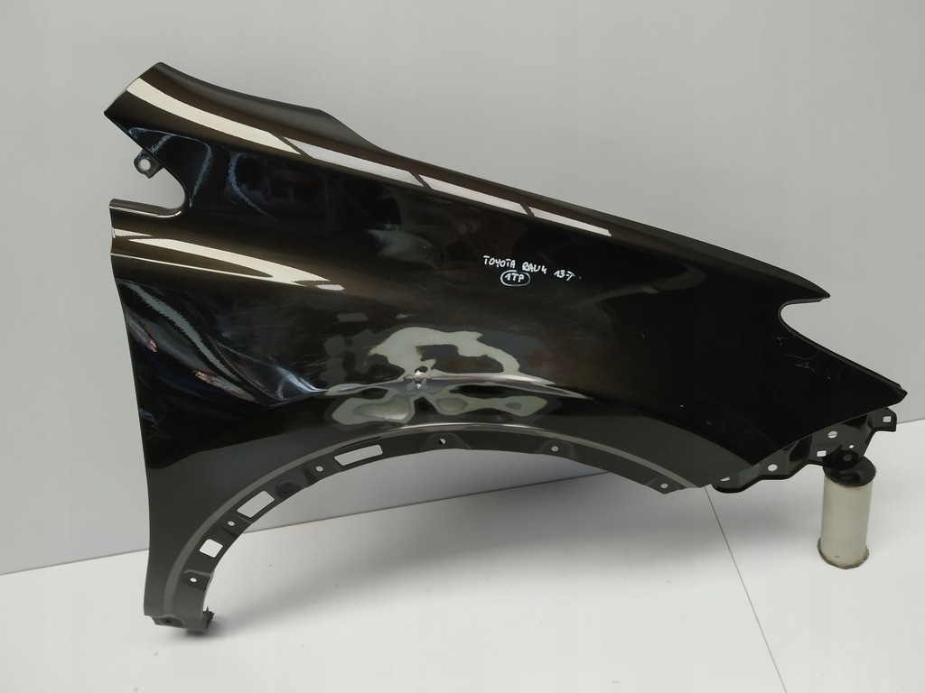 фото №1, 13+ toyota rav4 iv крыло перед правый оригинал
