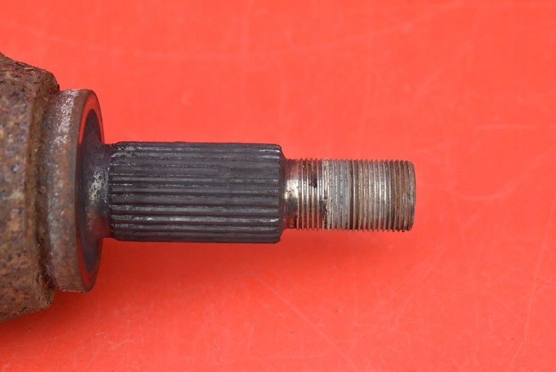 фото №5, Приводной вал левая перед renault talisman 1.6 tce 16r
