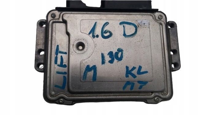 фото №1, Бортовой компьютер kia hyundai 39114-2a413 0281018134