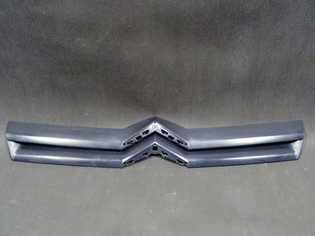 фото №1, Citroen jumpy 07- решітка радіатора молдинг решітка радіатора перед oryg