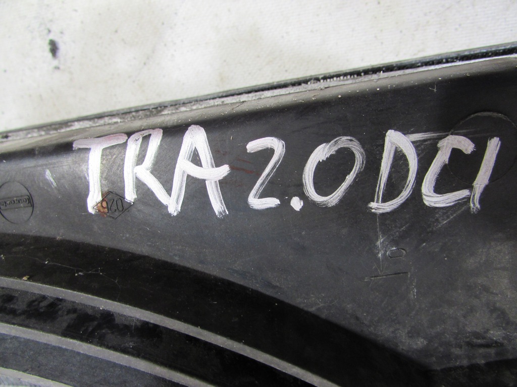 фото №8, Радиатор вентилятор trafic vivaro 2.0