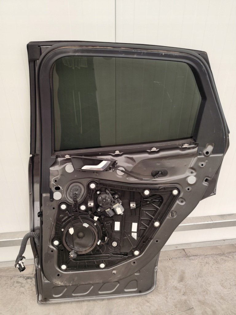 фото №2, Ford kuga mk3 st line дверь задняя правое