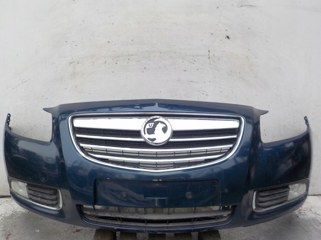 фото №1, 494 opel insignia a бампер перед передний