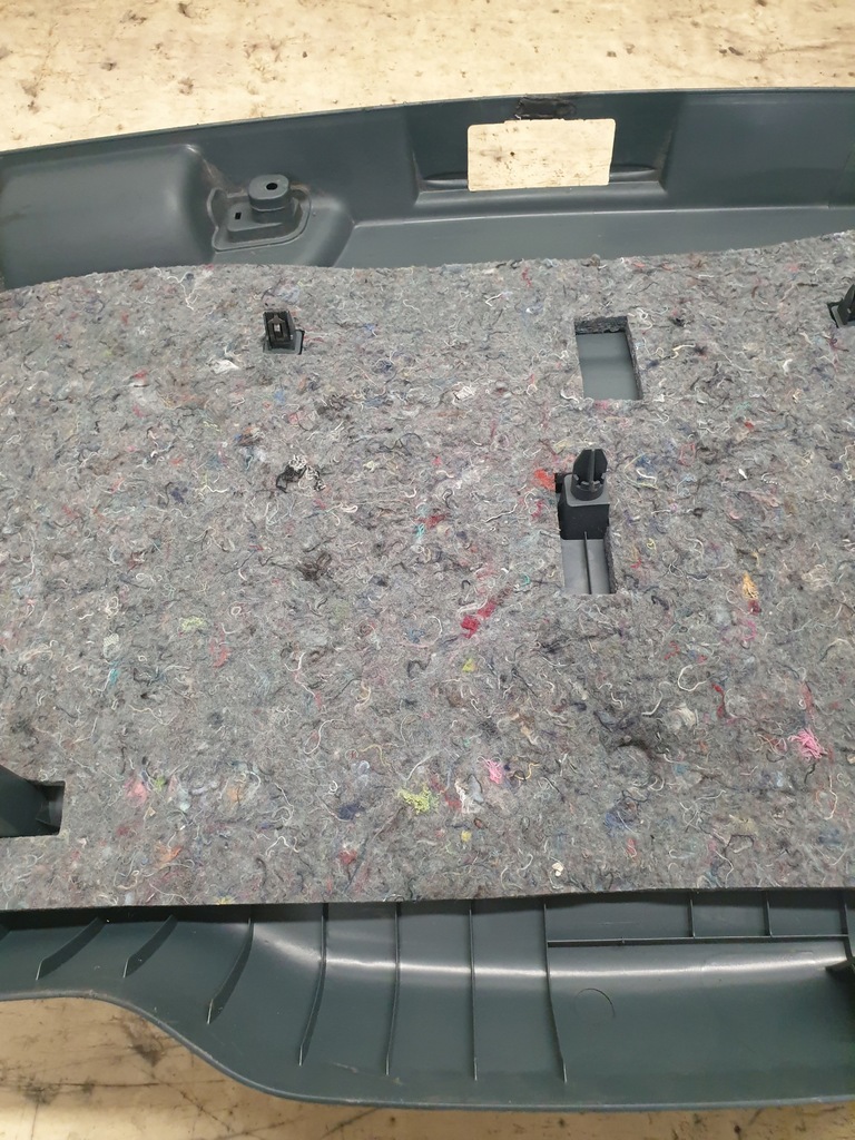 фото №11, C-max ii mk2 оббивка кришки am51-r40411-agw