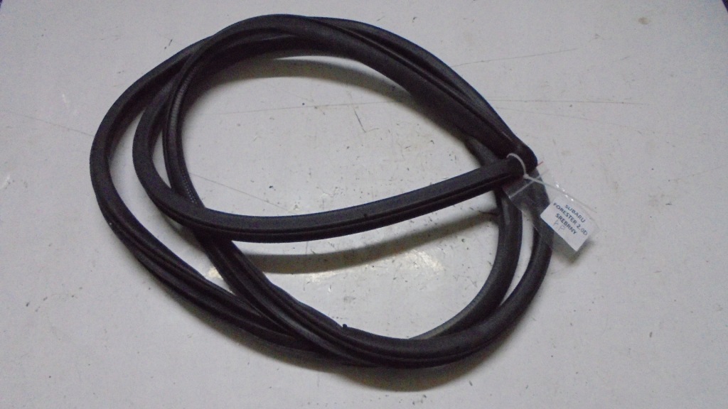 фото №1, Прокладка правая перед subaru forester iii 2.0d 09