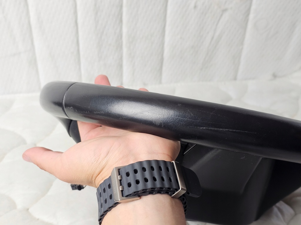 фото №13, Повітропровід шкіра перемикач мультифункція jaguar xf x250 cx23ableg