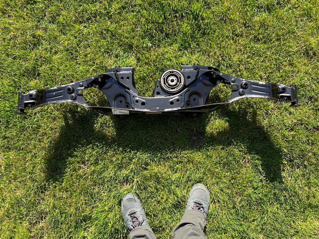 фото №7, Балка задня стабілізатор bmw u06 x1 u11 u12 x2 u10 6894205