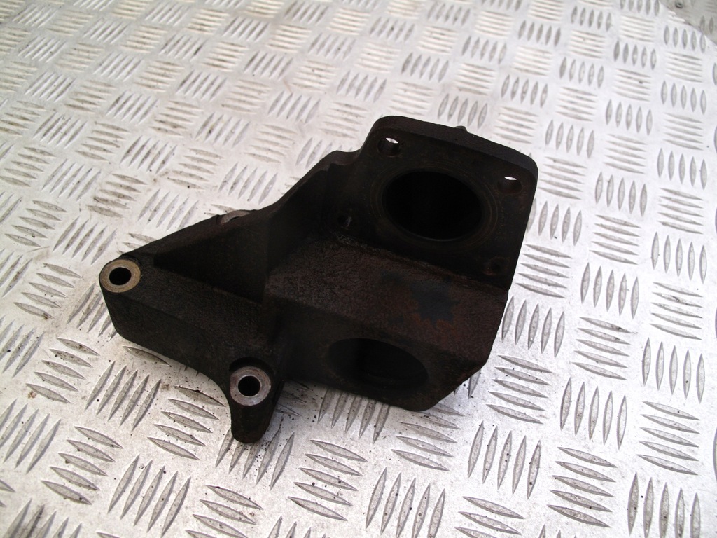 фото №1, Колено egr scania euro 4