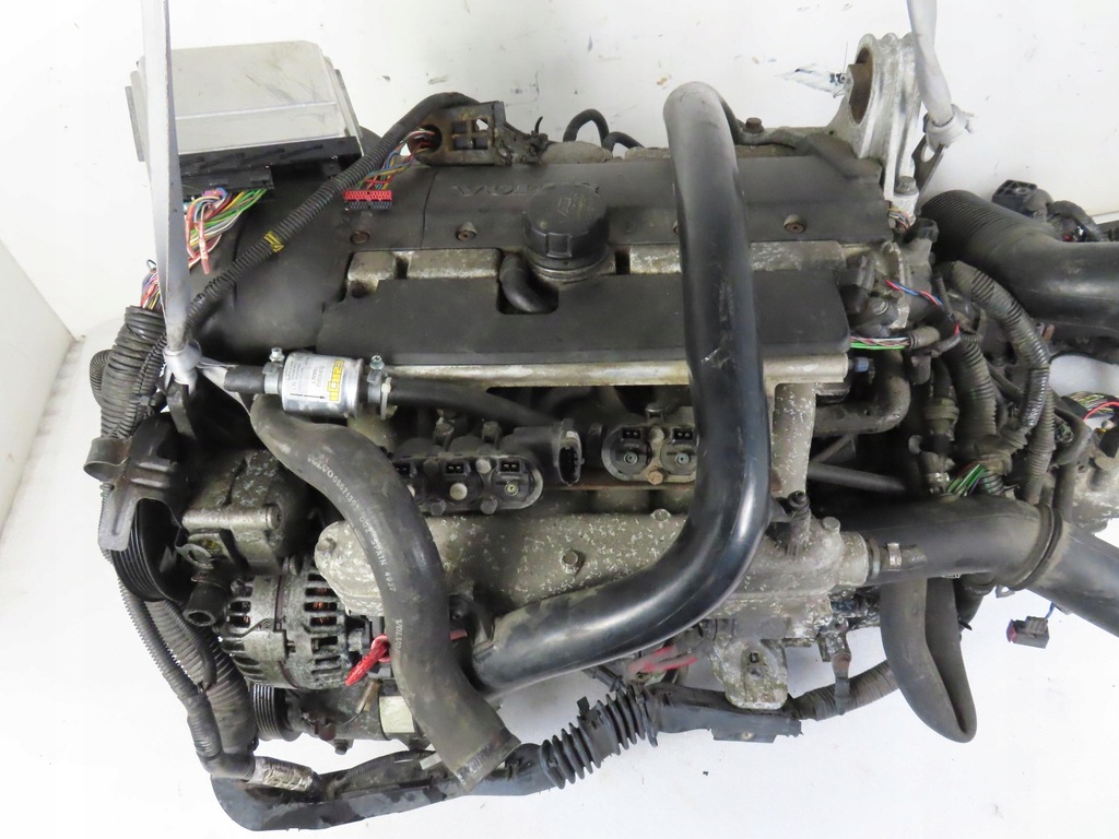 фото №8, Двигатель swap volvo s60 i 2.5 t b5254t2 m56lk
