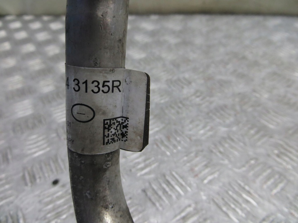 фото №14, Trafic vivaro iii 1.6 шланг кондиціонера 924807380r 14-