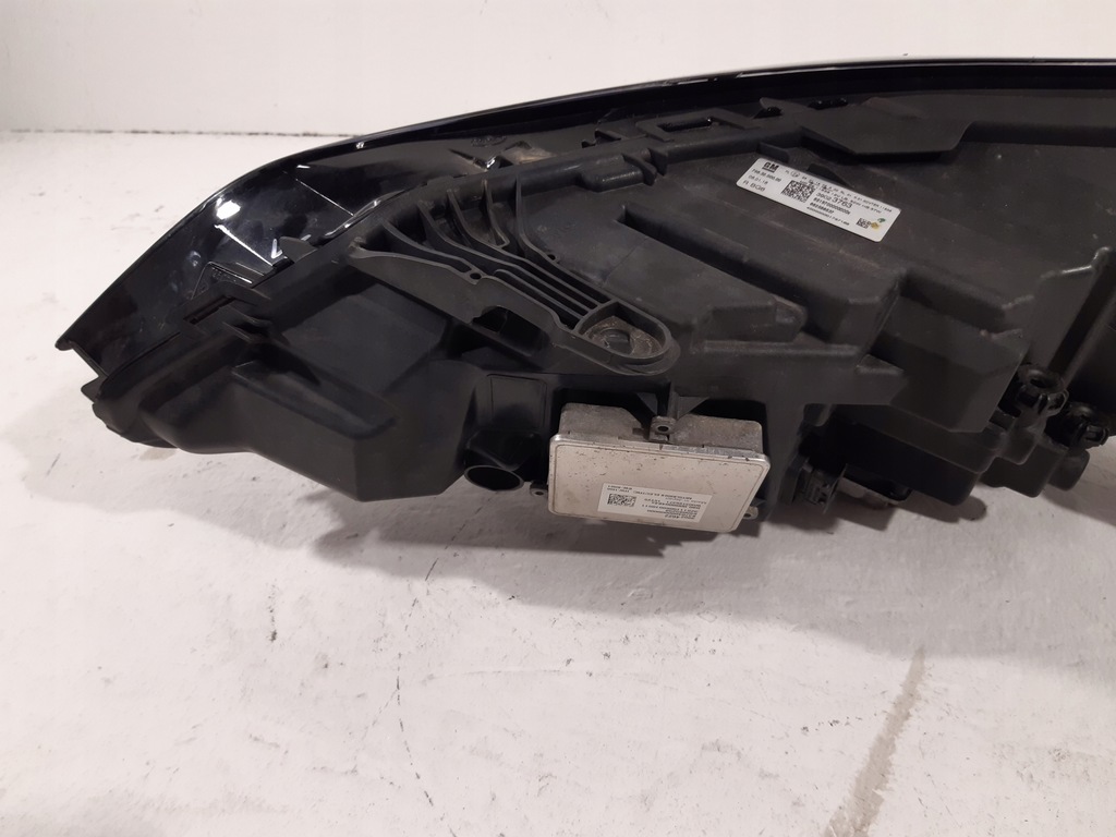 фото №6, Opel оригінальний номер 39023763 лампа передня p