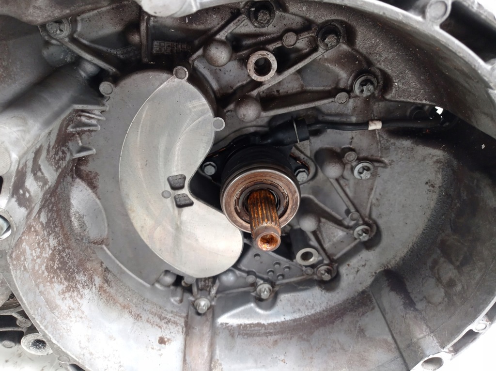 фото №14, Коробка передач передач fiat 1.4 55250410 55236747