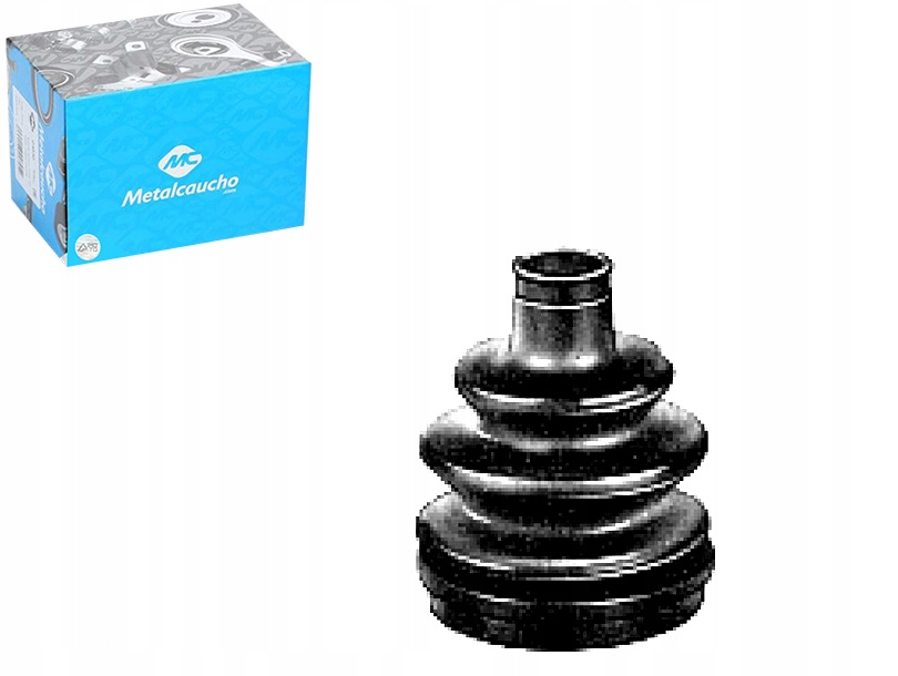 фото №1, Захист шарнір зовнішній metalcaucho