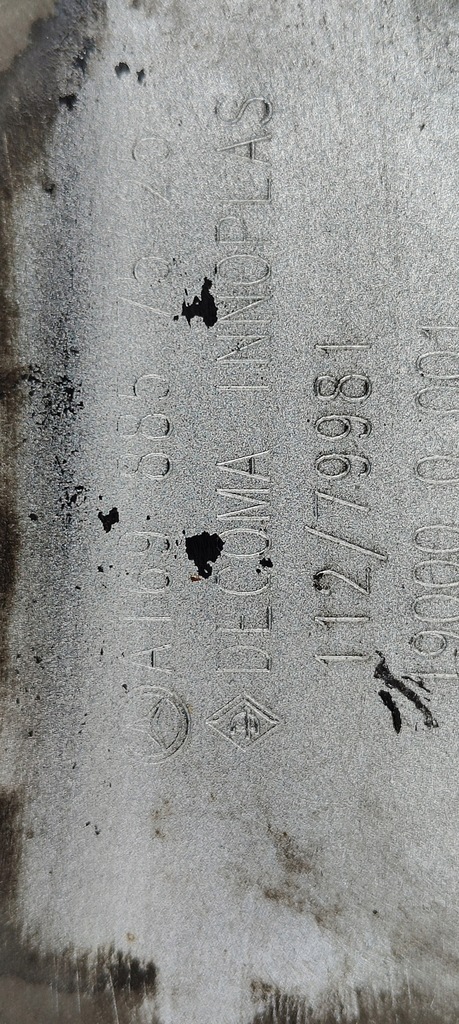 фото №10, Бампер передній kompletny mercedes a klasa w169 lift 2008-11 сріблястий