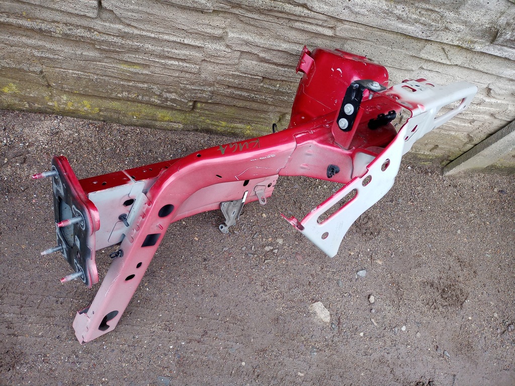 фото №1, Ліва передня чверть ford kuga mk3