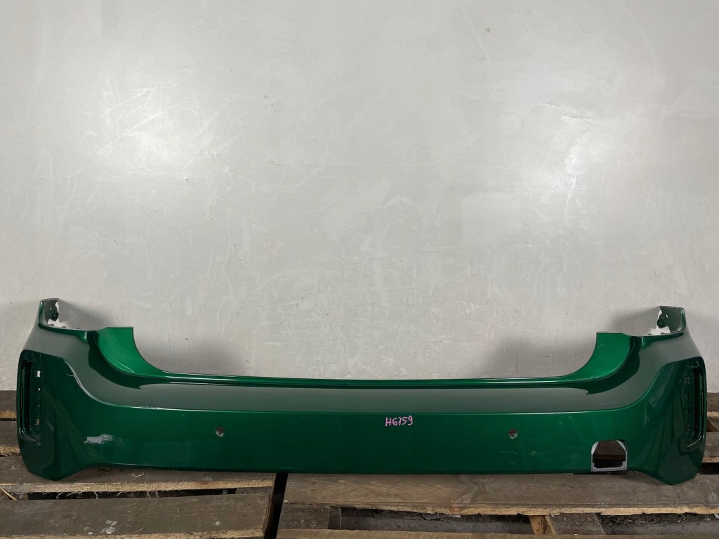 фото №1, Бампер задняя задний mini countryman f60 lift lci 20-