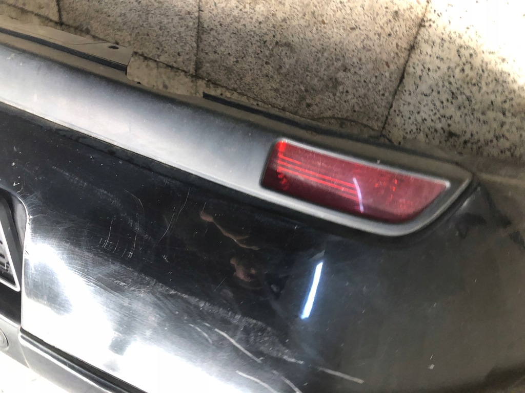 фото №7, Бампер задний citroen c4 exld 5d