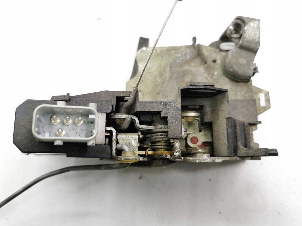 фото №6, Bmw 5 e39 замок дверь задних 2000 8166245