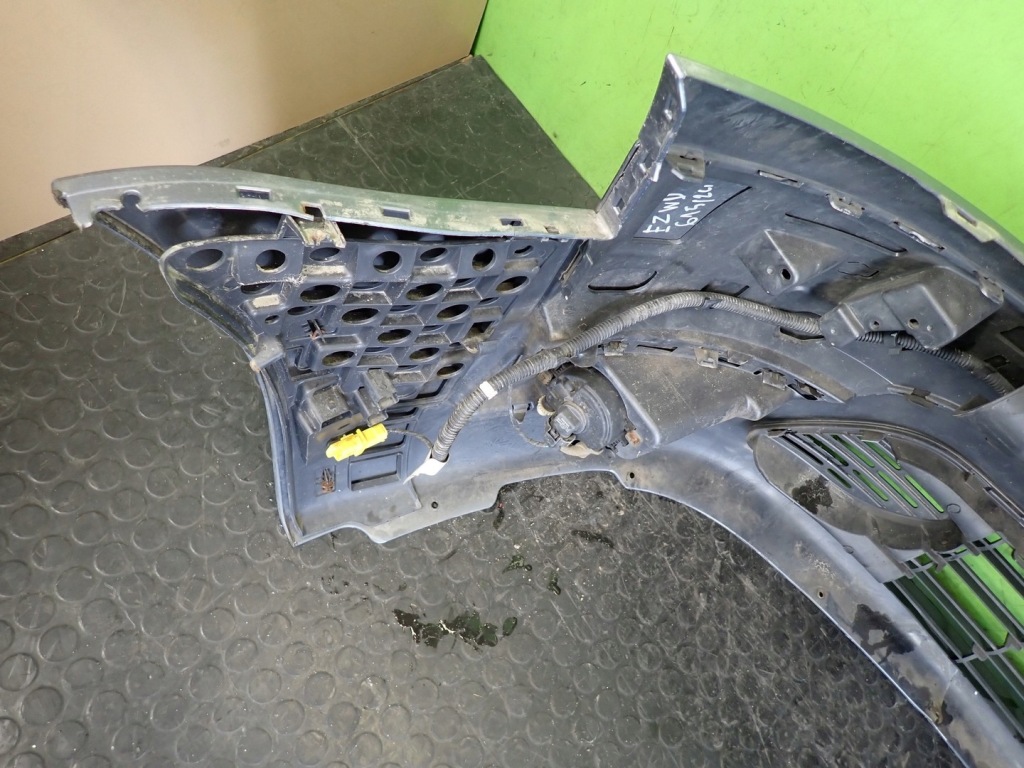 фото №13, Бампер передній citroen c4 i grand picasso 08r ezwd