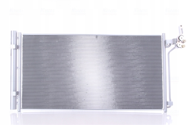 фото №8, Радиатор кондиционера nissens 941287