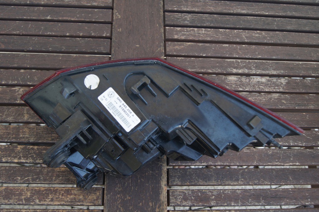 фото №5, Лампа vw golf viii 8 iq light правая идеальное состояние