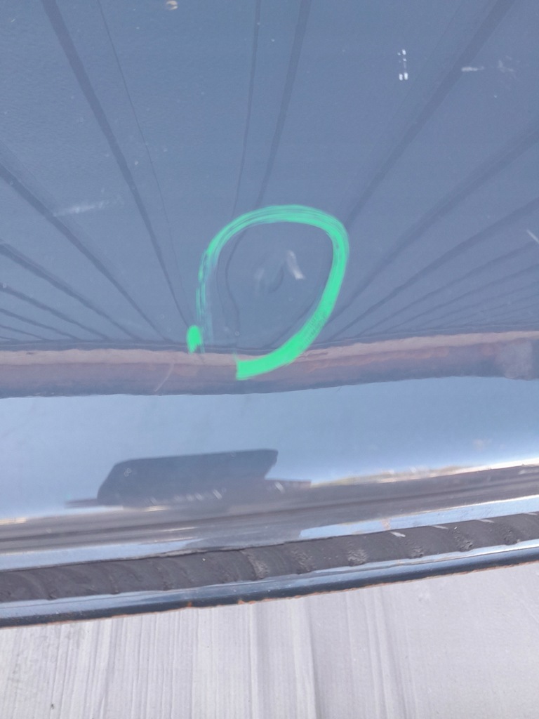 фото №7, Крышка багажника багажника задняя задняя kia rio v 5 2017+